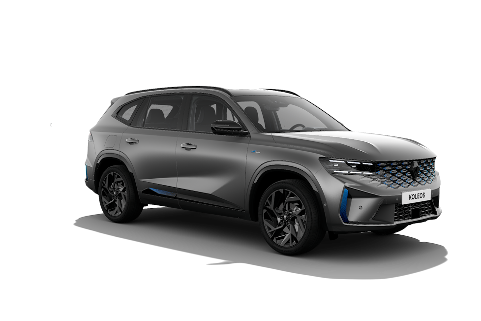 Renault KOLEOS HYBRID