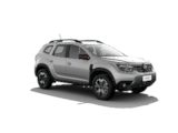 DUSTER iconic cvt