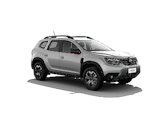 DUSTER iconic cvt